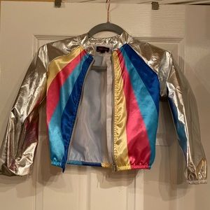 Girls Jojo Jacket